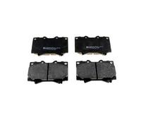 Pastiglie freno 23524.175.1 ZIMMERMANN per TOYOTA LAND CRUISER 100 LAND CRUISER