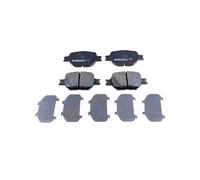 Pastiglie freno 23526.175.1 ZIMMERMANN per TOYOTA CELICA Coupé COROLLA Verso