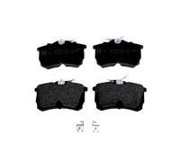 ZIMMERMANN 23527.150.1 Kit pastiglie freni