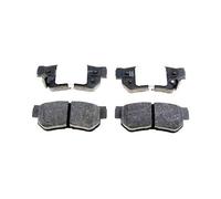 ZIMMERMANN 23543.155.1 Kit pastiglie freni