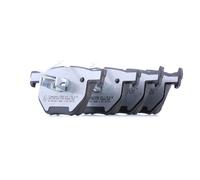 ZIMMERMANN 23550.970.1 Kit pastiglie freni