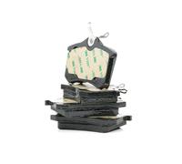 ZIMMERMANN 23554.150.1 Kit pastiglie freni