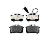 Pastiglie freno 23554.170.2 ZIMMERMANN per FORD SEAT VW