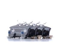 ZIMMERMANN 23554.170.3 Kit pastiglie freni