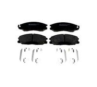 ZIMMERMANN 23569.170.2 Kit pastiglie freni