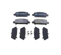 Pastiglie freno 23572.140.1 ZIMMERMANN per SUBARU LEGACY II Familiare LEGACY III