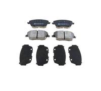 ZIMMERMANN 23581.190.2 Kit pastiglie freni