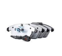 Pastiglie freno 23587.900.1 ZIMMERMANN per VW SKODA AUDI SEAT