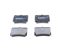 ZIMMERMANN 23593.150.1 Kit pastiglie freni