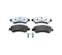 ZIMMERMANN Kit pastiglie freni 23599.990.1 freno a disco per Citroën, Peugeot, Opel