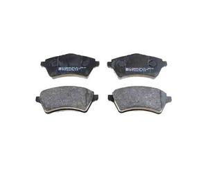 ZIMMERMANN 23615.175.1 Kit pastiglie freni