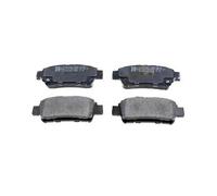 ZIMMERMANN 23646.165.1 Kit pastiglie freni