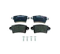 ZIMMERMANN 23669.170.1 Kit pastiglie freni