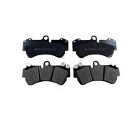 ZIMMERMANN 23692.165.9 Kit pastiglie freni