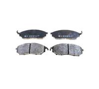 Pastiglie freno 23698.170.1 ZIMMERMANN per NISSAN INFINITI RENAULT