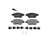 ZIMMERMANN 23705.180.2 Kit pastiglie freni