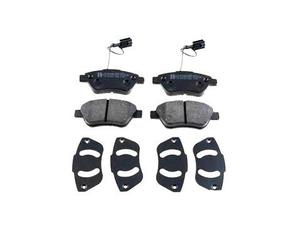 ZIMMERMANN 23706.180.2 Kit pastiglie freni