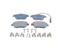 Pastiglie freno 23708.190.2 ZIMMERMANN per FIAT PEUGEOT LANCIA OPEL ABARTH