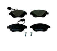 ZIMMERMANN 23709.190.1 Kit pastiglie freni