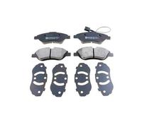 ZIMMERMANN Kit pastiglie freni 23711.190.1 per Fiat, Lancia, Alfa Romeo - freno a disco