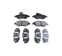 ZIMMERMANN 23711.190.2 Kit pastiglie freni