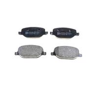 ZIMMERMANN 23760.175.1 Kit pastiglie freni