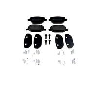 ZIMMERMANN 23760.175.2 Kit pastiglie freni