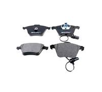ZIMMERMANN 23762.200.1 Kit pastiglie freni