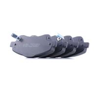 ZIMMERMANN 23768.185.1 Kit pastiglie freni