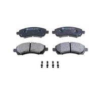 ZIMMERMANN 23780.170.1 Kit pastiglie freni