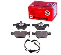 ZIMMERMANN 23793.200.2 Kit pastiglie freni