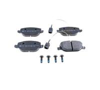 Pastiglie freno 23811.180.2 ZIMMERMANN per ALFA ROMEO GIULIETTA