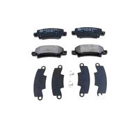 ZIMMERMANN 23816.160.1 Kit pastiglie freni