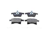 ZIMMERMANN Kit pastiglie freni 23832.200.2 per OPEL e CHEVROLET freno a disco