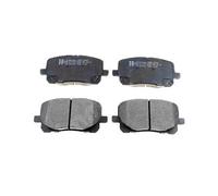 ZIMMERMANN 23836.170.1 Kit pastiglie freni
