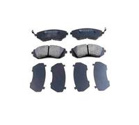 Pastiglie freno 23865.180.1 ZIMMERMANN per SUBARU IMPREZA Tre volumi OUTBACK