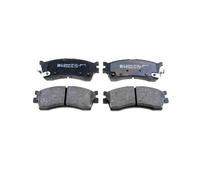 ZIMMERMANN 23873.160.1 Kit pastiglie freni