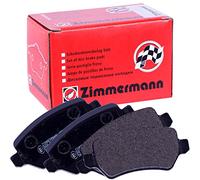 ZIMMERMANN 23881.200.1 Kit pastiglie freni