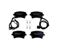 ZIMMERMANN 23883.175.1 Kit pastiglie freni