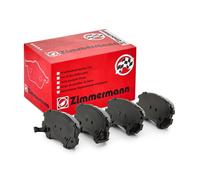 ZIMMERMANN 23891.170.1 Kit pastiglie freni