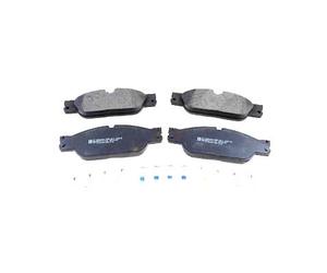 ZIMMERMANN 23908.180.2 Kit pastiglie freni