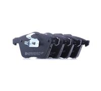 ZIMMERMANN 23912.185.1 Kit pastiglie freni