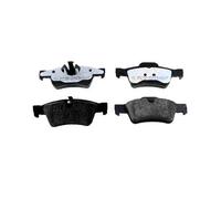 Pastiglie freno 23924.980.1 ZIMMERMANN per MERCEDES-BENZ CLASSE R CLASSE GL