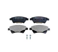 ZIMMERMANN 23930.180.1 Kit pastiglie freni
