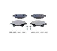 ZIMMERMANN 23930.180.2 Kit pastiglie freni