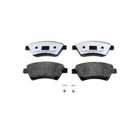 ZIMMERMANN 23930.980.1 Kit pastiglie freni