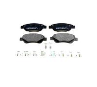 ZIMMERMANN 23959.175.2 Kit pastiglie freni