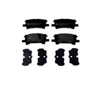 Pastiglie freno 23967.155.1 ZIMMERMANN per LEXUS RX