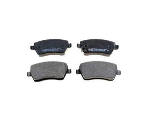 ZIMMERMANN 23973.165.1 Kit pastiglie freni