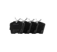 ZIMMERMANN Kit pastiglie freni 23980.170.1 - freno a disco per Fiat Nissan Opel Renault